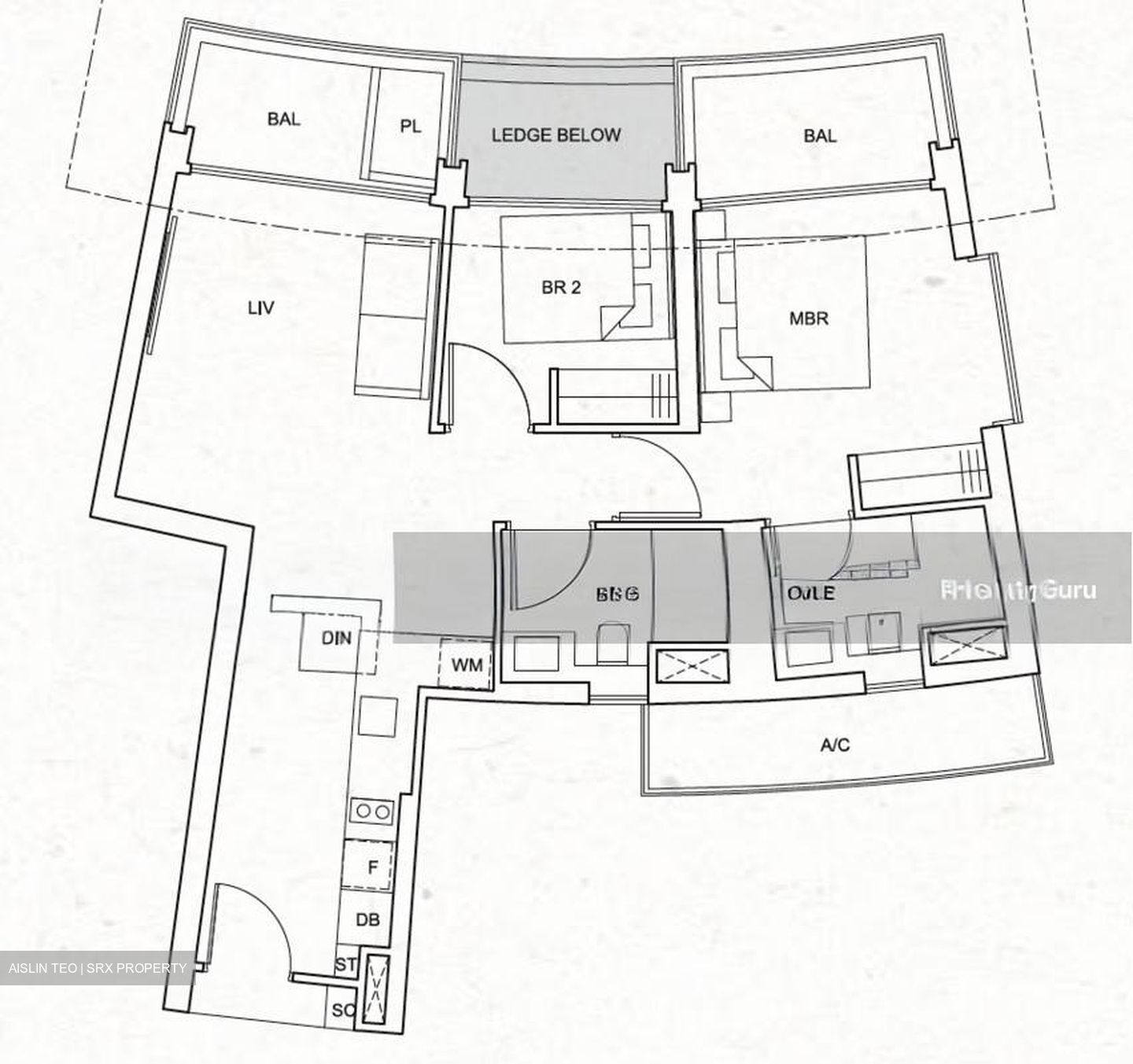 One Pearl Bank (D3), Apartment #501926071